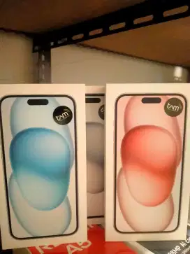 iPhone 15+ 128 new iBox