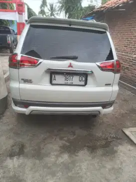 Pajero Dakar 2012 Solar