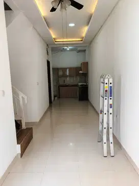Rumah poris indah lt. 60m2 Kamar tidur 3, tangerang