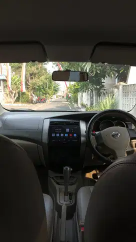 Nissan LIVINA XR 2010 MATIC (NO KENDALA, NO MINUS)