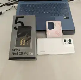 Dijual Oppo find X5 pro 5G