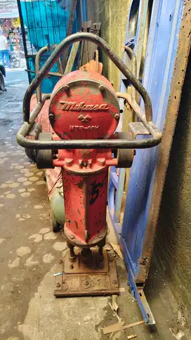 Body stamper mikasa htr 80h