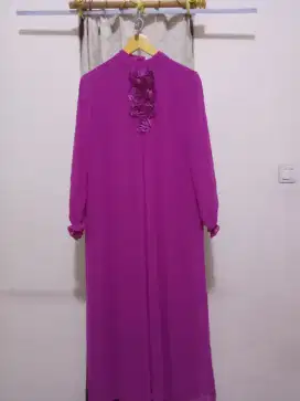 Baju muslim mewah