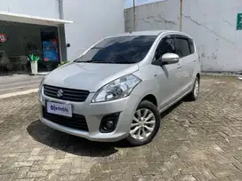 Suzuki Ertiga  1.4 GX Bensin-MT 2014 Putih
