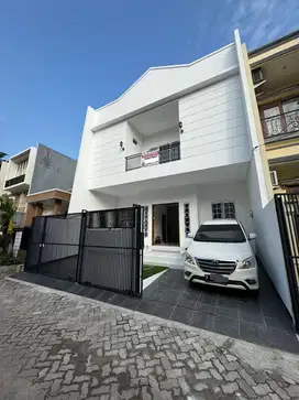 Rumah baru siap huni