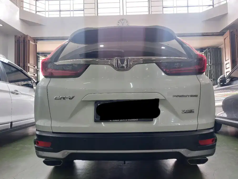 HONDA CRV TURBO MATIC 2022