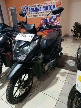 HONDA ALL NEW BEAT STREET 2023 - SRI SANJAYA MOTOR