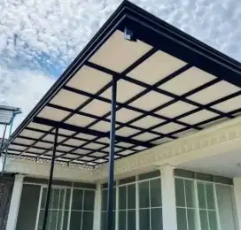 Canopy alderon dobel layer