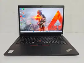Jual Laptop THINKPAD X13 (RAM 8GB/SSD 256GB) Intel Core i5-10210U