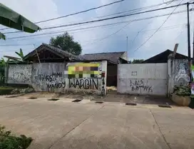 dijual rumah murah di jalan ataqwa, gunung putri, kab. bogor