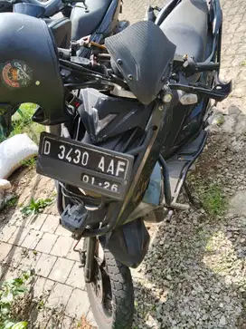 Yamaha X-Ride 115 2015