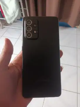 Samsung a52s 5gram 8/256 fulset mulus