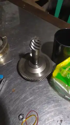 sparepart industri