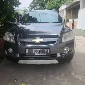 CAPTIVA DIESEL LTZ OTOMATIC TRIPTONIC AWD2011,MINIBUS JEEP SPORT MEWAH