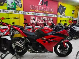 Kawasaki Ninja 250 fi 2017 mewah