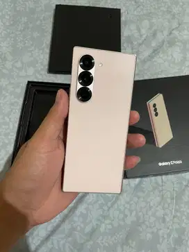 Samsung galaxy z fold6 12/512 sein garansi on 22/11/25