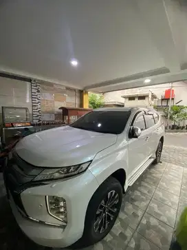 PAJERO SPORT 2.4 DAKAR AT