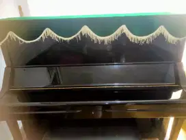 Piano Yamaha x Gold