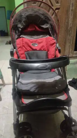 STROLLER PLIKO MURAH