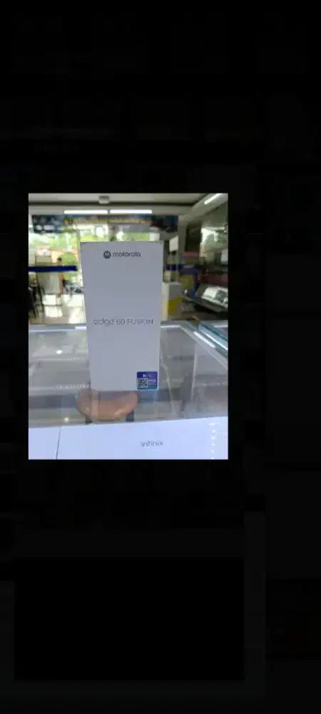 Motorola edge 60 fusion 5G ram 12gb