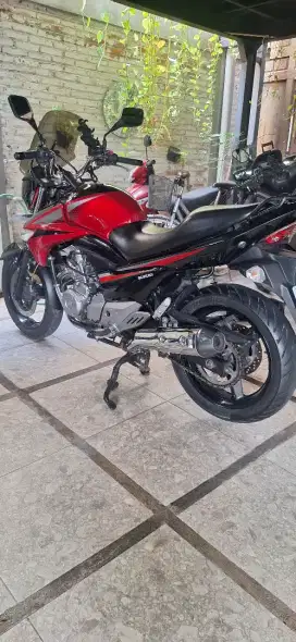 suzuki inazuma 250 istimewa