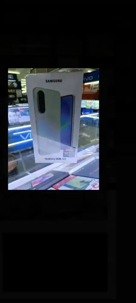 Samsung galaxy A36 ram 8gb 256gb