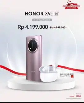 CIcilan Hp Honor murah
