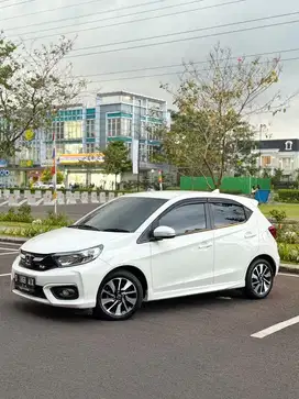 Brio Rs Cvt 2021