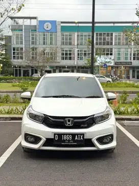 Brio Rs Cvt 2021