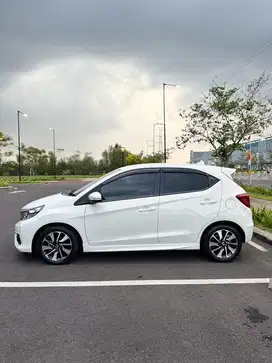 Brio Rs Cvt 2021