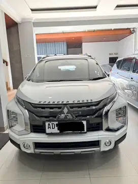 Mitsubishi Xpander Cross Premium AT 2020 KM 40 rb