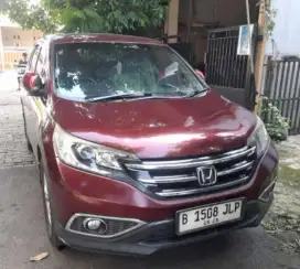 Honda CR-V 2.4 Prestige 2013 Matic
