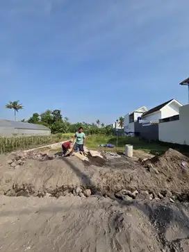 Tanah SHM EXCLUSIVE 762m2 di Kaliurang KM 10/Ngalangan dkt Kampus UII
