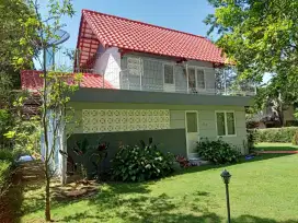 VILLA GRAND WHIZ TRAWAS MOJOKERTO, FULL FURNISH