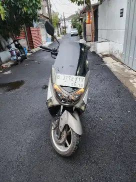 Nmax 155 ABS 2016 old gen-1 Gray