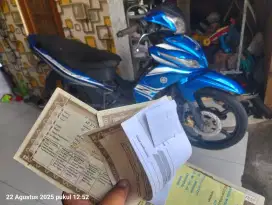 Jupiter Z1 injeksi 2014 AD-Sukoharjo,cocok anakmuda