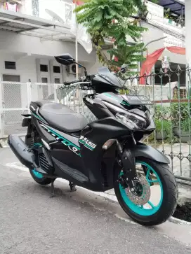 Aerox km 5 rb an