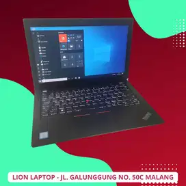 i5 Gen 8 RAM 8GB SSD 256GB Lenovo Thinkpad X280 [22\08]