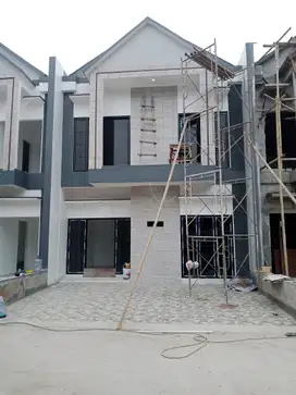 Cluster 2 Lantai DP bisa di Cicil 6 Kali Di Cilangkap