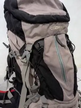 Tas Carier Cozmeed raptor pro