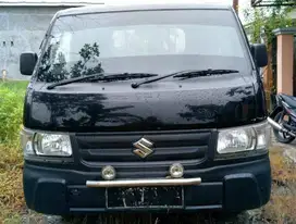 SUZUKI NEW CARRY PU FD TYPE S 2022 HITAM