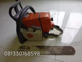 Mesin Chain Saw Stihl GS-461 bekas