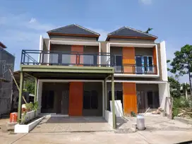 Rumah di jatiwarna DP suka suka
