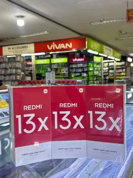 Handphone Redmi 13X