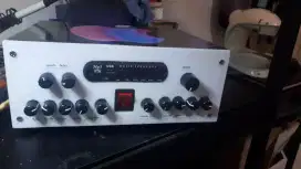 Power amplifier rakitan 2 chanel 120 watt