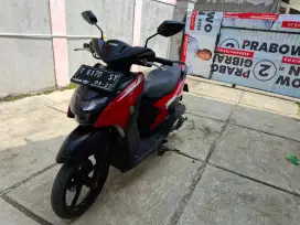 Yamaha Gear 125 2022 pajak panjang