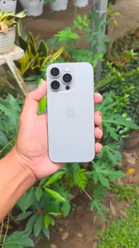 Iphone 16 Pro 128GB Sebulan Pakai
