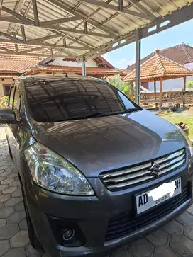 Ertiga GL 2015 abu-abu
