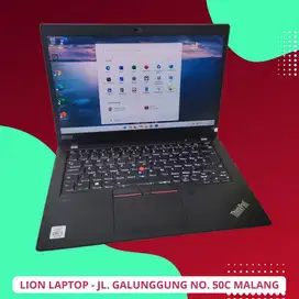 Core i5 Gen 10 slim mulus RAM 8GB SSD 256 Lenovo Thinkpad X13 [22\08]