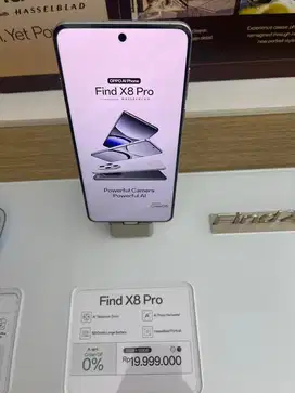Oppo find X8 pro